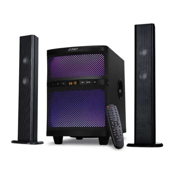 АУДИОСИСТЕМА F&D T-200X, ЧЁРНЫЙ