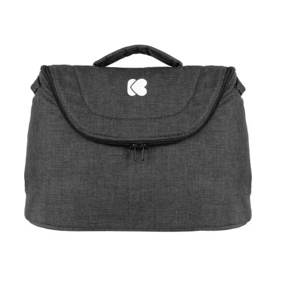 КОЛЯСКА 3-В-1 KIKKA BOO CHERIE, СЕРЫЙ