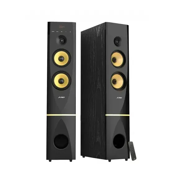 SISTEM AUDIO F&D T-88X, NEGRU