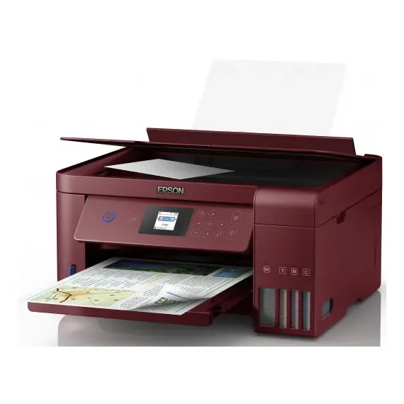 MULTIFUNCTIONAL INKJET EPSON L4167, ROSU