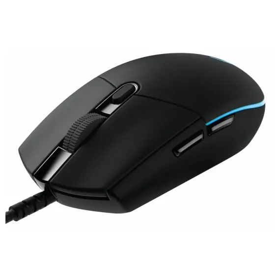 GAMING MOUSE LOGITECH G PRO HERO, NEGRU