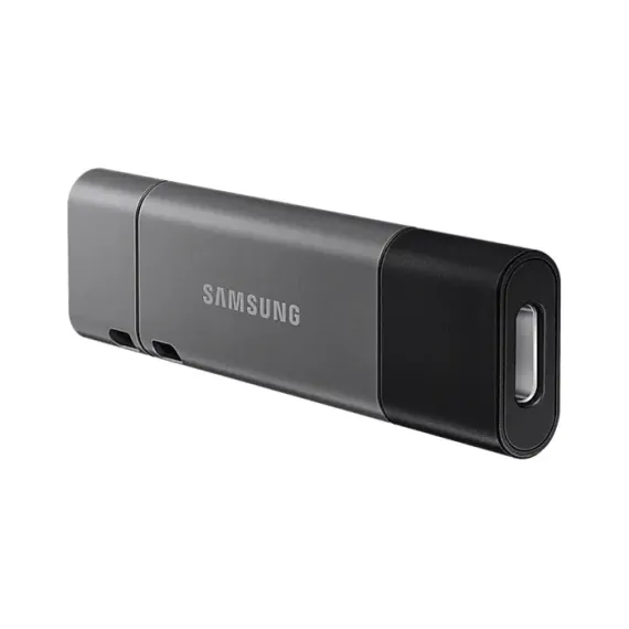 MEMORIE USB SAMSUNG DUO PLUS, 256GB, GRI/NEGRU
