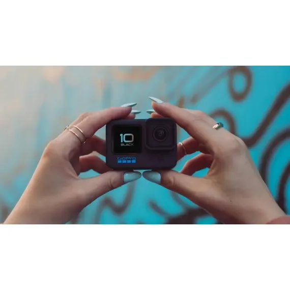 CAMERA VIDEO SPORT GOPRO HERO 10, NEGRU