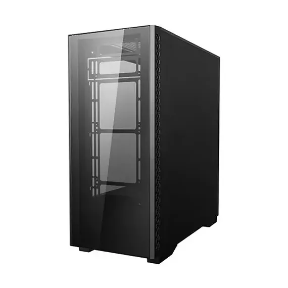 CARCASA PC DEEPCOOL MATREXX 50 ADD-RGB 4F, MIDI-TOWER, ATX, NEGRU
