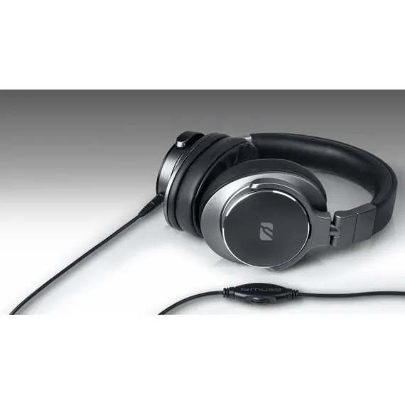 CASTI MUSE M-275 CTV, NEGRU