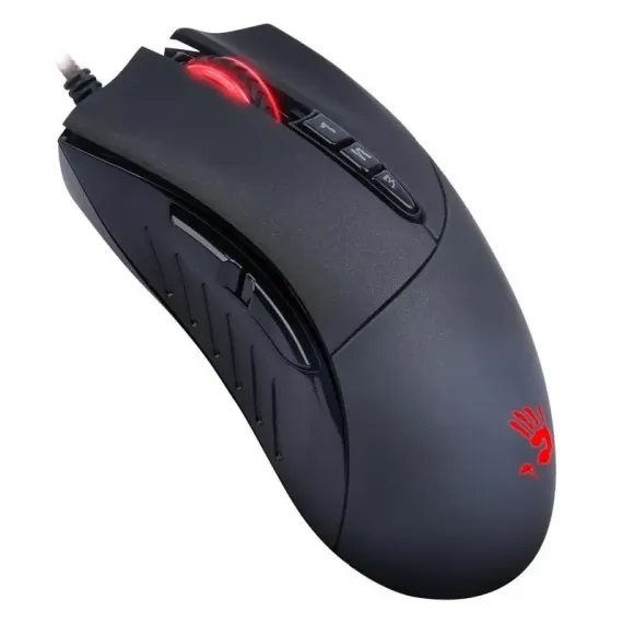 GAMING MOUSE BLOODY V3MA, NEGRU