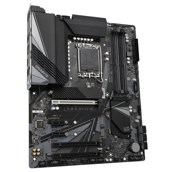 PLACA DE BAZA GIGABYTE Z690 UD DDR4, LGA1700, INTEL Z690, ATX