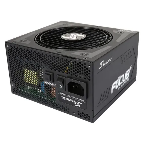 SURSA ALIMENTARE PC SEASONIC FOCUS PX, 750W, ATX, COMPLET MODULAR