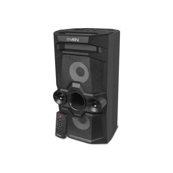 ПОРТАТИВНАЯ КОЛОНКА SVEN PS-655, ЧЁРНЫЙ