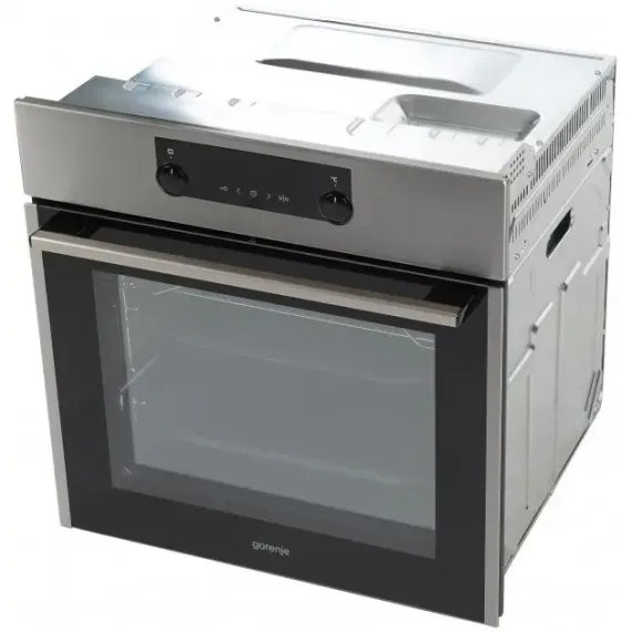 ЭЛЕКТРИЧЕСКИЙ ДУХОВОЙ ШКАФ GORENJE BO 737 E24X, НЕРЖАВЕЮЩАЯ СТАЛЬ