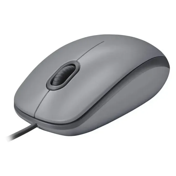 MOUSE LOGITECH M110, GRI