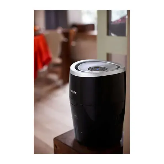 УВЛАЖНИТЕЛЬ ВОЗДУХА PHILIPS SERIES 2000 HU4813/10, ЧЁРНЫЙ