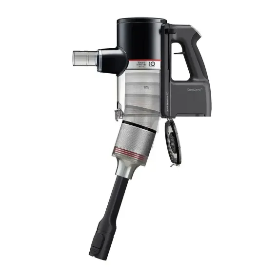 ВЕРТИКАЛЬНЫЙ БЕСПРОВОДНОЙ ПЫЛЕСОС LG A9K-MAX1, ЧЁРНЫЙ