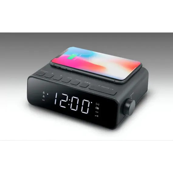 RADIO PORTABIL MUSE M-175 WI, NEGRU