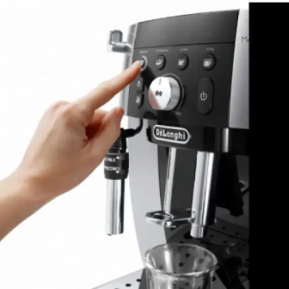 ESPRESSOR AUTOMAT DE'LONGHI ECAM250.23.SB, ARGINTIU