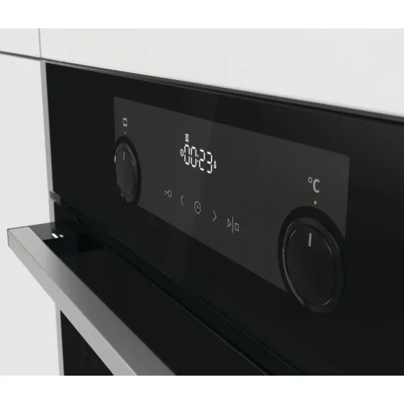 CUPTOR ELECTRIC GORENJE BOP 737 E20XG, OTEL INOXIDABIL