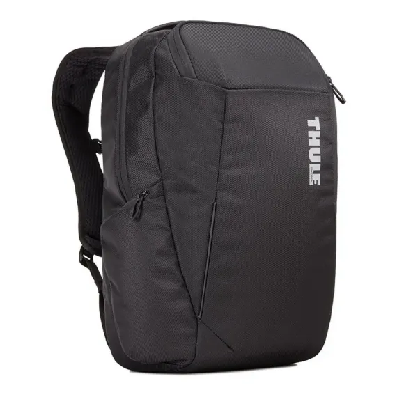 RUCSAC ZILNIC THULE ACCENT, 15.6", POLIESTER, NEGRU