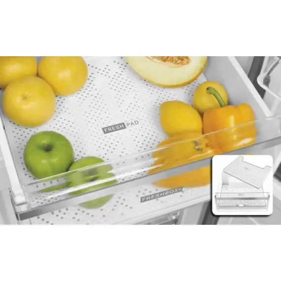 ХОЛОДИЛЬНИК WHIRLPOOL WHC18 T573, БЕЛЫЙ