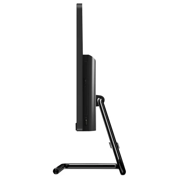 COMPUTER ALL-IN-ONE LENOVO IDEACENTRE A340-22IGM, 21,5", INTEL PENTIUM J5040, 4GB/256GB, WINDOWS 10 HOME, NEGRU