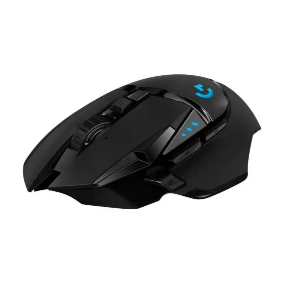 GAMING MOUSE LOGITECH G502, NEGRU