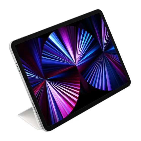 HUSA PENTRU TABLETA APPLE MJMA3ZMA, 11", POLIURETAN, ALB