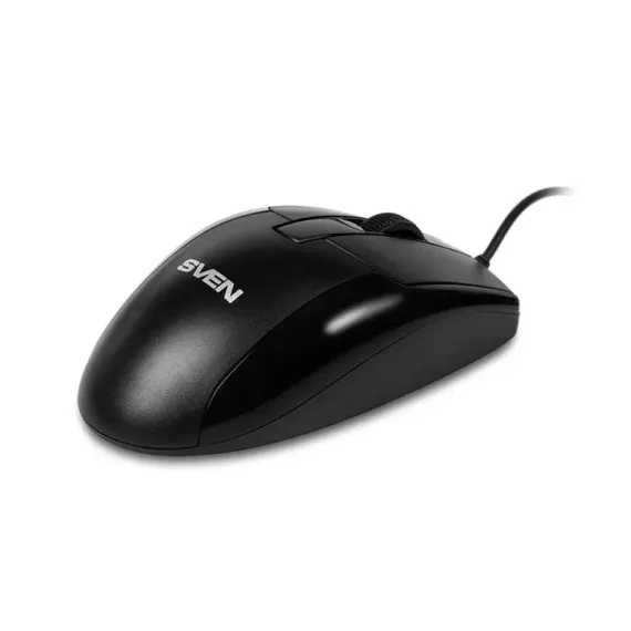 КЛАВИАТУРА И МЫШЬ SVEN KB-S330C, ПРОВОДНОЕ, ЧЁРНЫЙ