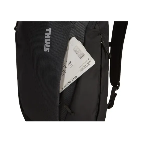 RUCSAC PENTRU LAPTOP THULE ENROUTE, 15.6", POLIESTER, GRI