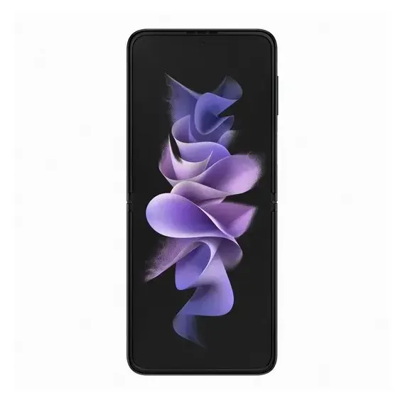 SMARTPHONE SAMSUNG GALAXY FLIP3, 8GB/128GB, PHANTOM BLACK