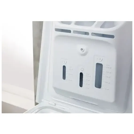 MASINA DE SPALAT INDESIT BTW A61053, 6KG, ALB