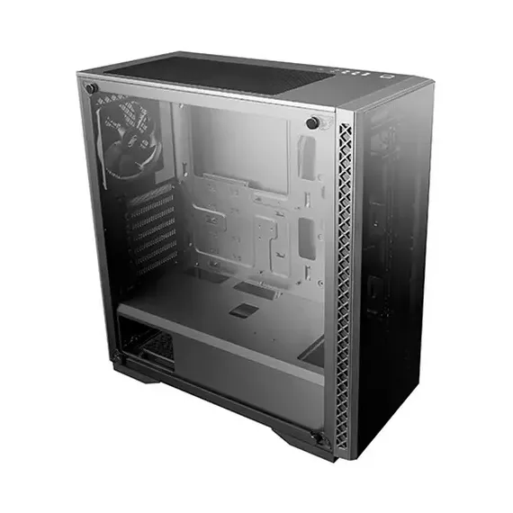 CARCASA PC DEEPCOOL MATREXX 50 ADD-RGB 4F, MIDI-TOWER, ATX, NEGRU