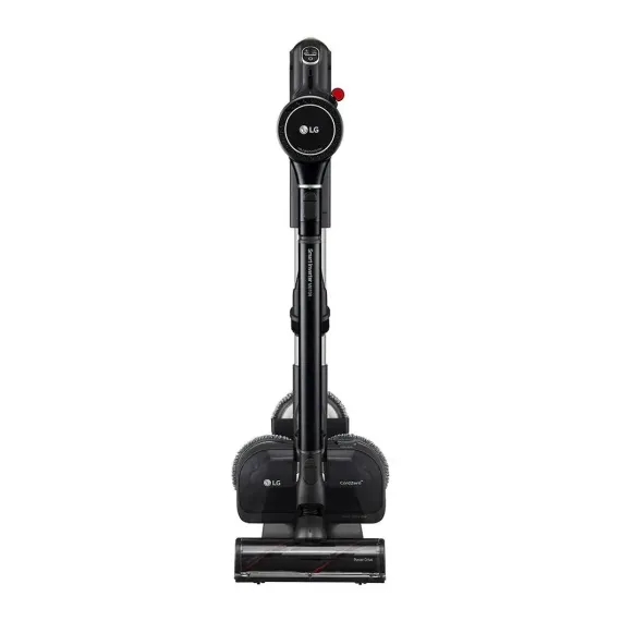 ВЕРТИКАЛЬНЫЙ БЕСПРОВОДНОЙ ПЫЛЕСОС LG A9K-MAX1, ЧЁРНЫЙ