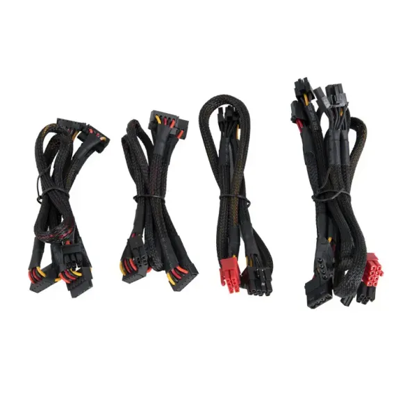 SURSA ALIMENTARE PC CHIEFTEC GDP-750C-RGB, 750W, ATX, SEMI-MODULAR