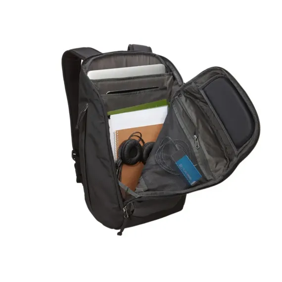 RUCSAC PENTRU LAPTOP THULE ENROUTE, 15.6", POLIESTER, GRI