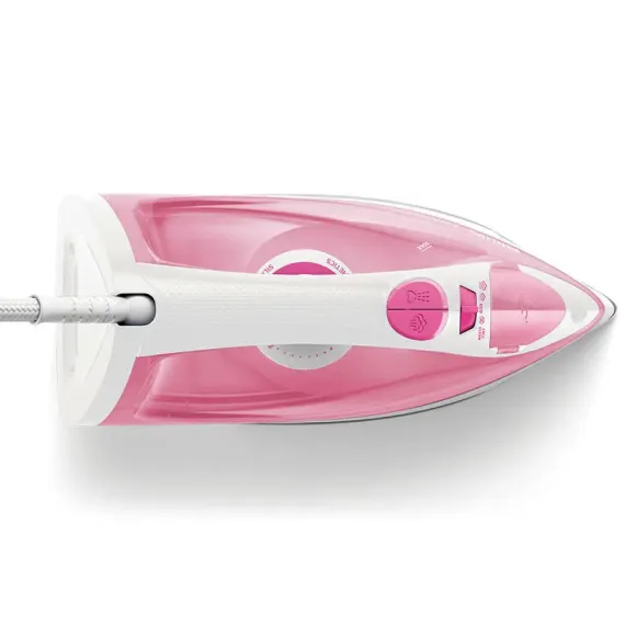 УТЮГ PHILIPS EASYSPEED PLUS GC2142/40, 2000ВТ, РОЗОВЫЙ