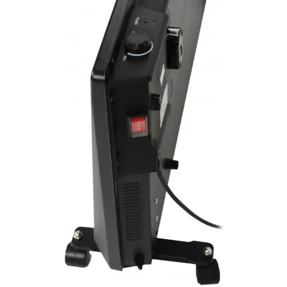 CONVECTOR LARETTI LR-HT8669, 2000W, NEGRU