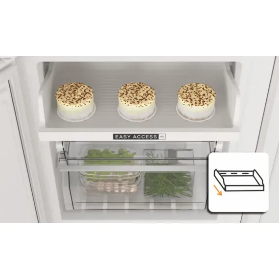 ХОЛОДИЛЬНИК WHIRLPOOL WHC18 T573, БЕЛЫЙ