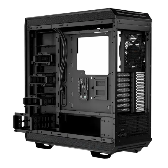 CARCASA PC BE QUIET! DARK BASE 900 REV.2, MIDI-TOWER, ATX, NEGRU