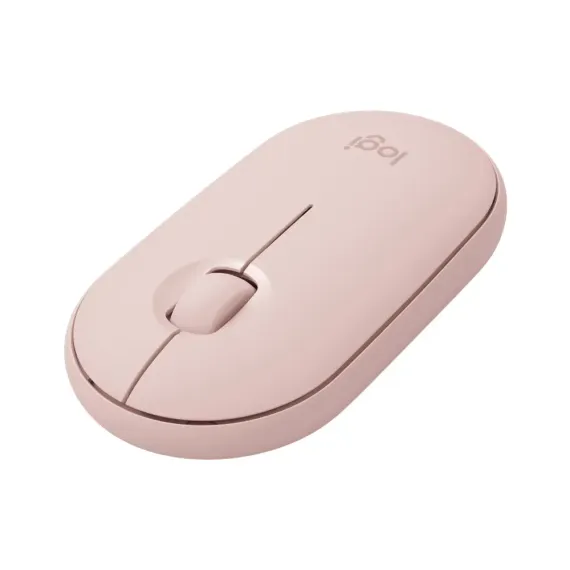 MOUSE WIRELESS LOGITECH M350, ROZ