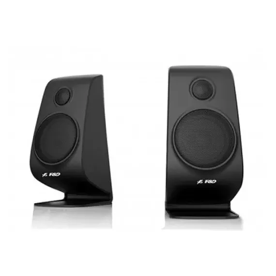 АУДИОСИСТЕМА F&D F5060X, ЧЁРНЫЙ