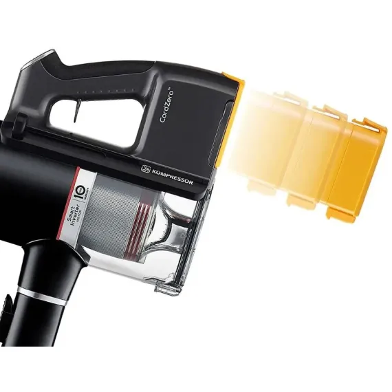 ВЕРТИКАЛЬНЫЙ БЕСПРОВОДНОЙ ПЫЛЕСОС LG A9K-MAX1, ЧЁРНЫЙ