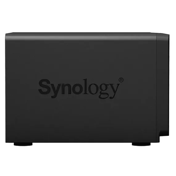 STOCARE ATASATA LA RETEA SYNOLOGY DS620SLIM, NEGRU
