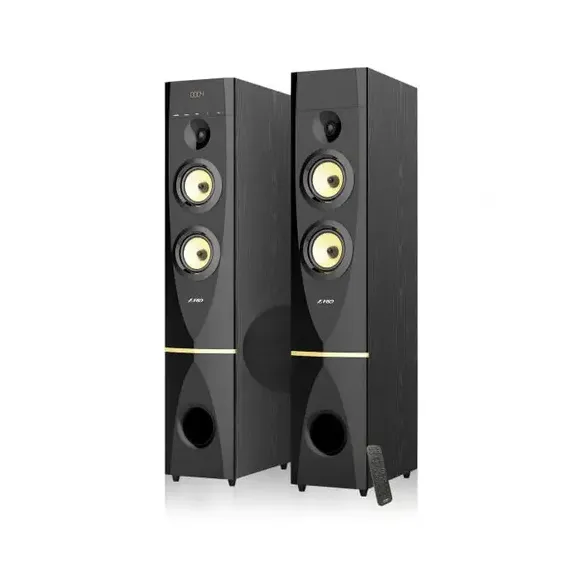 SISTEM AUDIO F&D T-88X, NEGRU