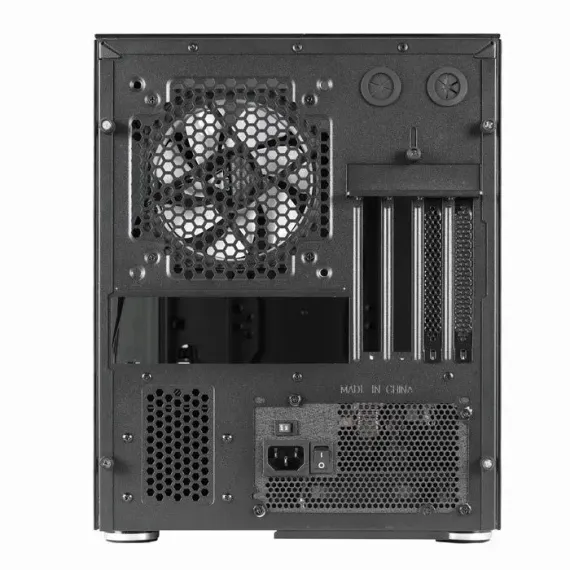 КОМПЬЮТЕРНЫЙ КОРПУС CHIEFTEC GM-01B-OP, MICRO-ATX, ATX, ЧЁРНЫЙ