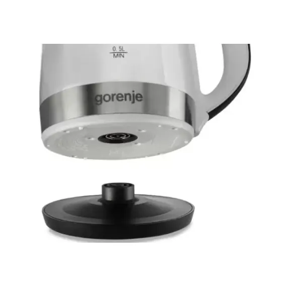 FIERBATOR ELECTRIC GORENJE K17GLBW, ALB