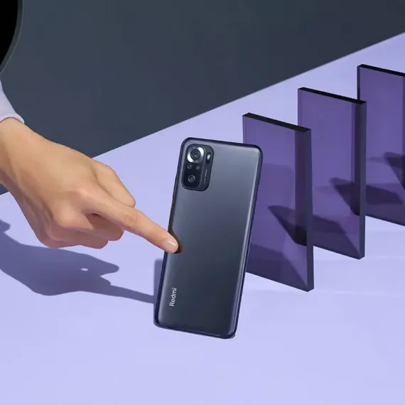 СМАРТФОН XIAOMI REDMI NOTE 10S, 128ГБ/8ГБ, СЕРЫЙ