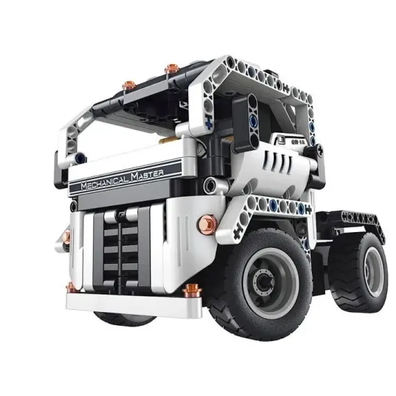 КОНСТРУКТОР С РАДИОУПРАВЛЕНИЕМ XTECH 2 TRUCKS