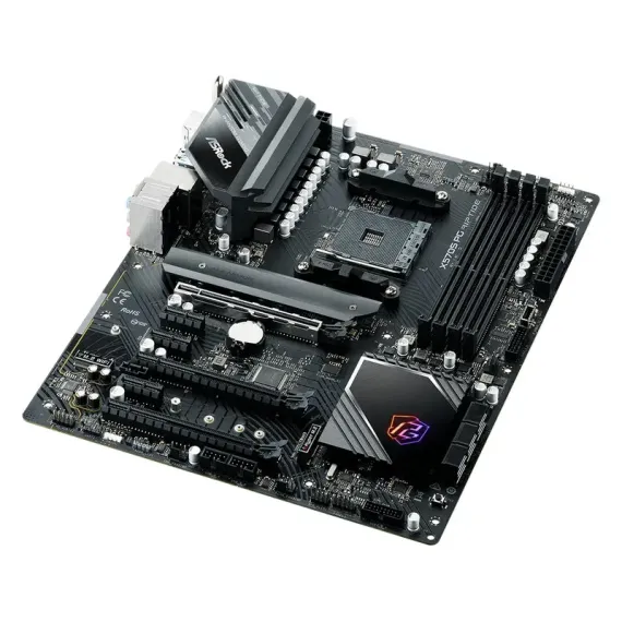 PLACA DE BAZA ASROCK X570S PG RIPTIDE, AM4, AMD X570, ATX