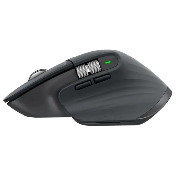 БЕCПРОВОДНАЯ МЫШЬ LOGITECH MX MASTER 3, ГРАФИТОВЫЙ