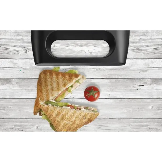 APARAT PENTRU SANDWICH GORENJE SM701GCB, NEGRU
