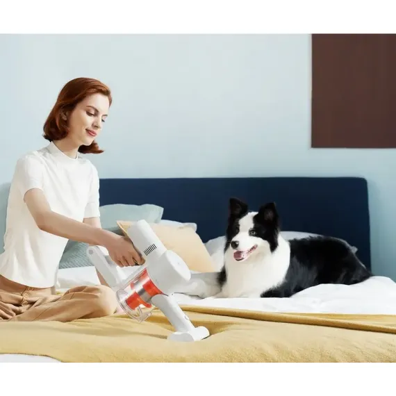 ВЕРТИКАЛЬНЫЙ БЕСПРОВОДНОЙ ПЫЛЕСОС XIAOMI G10, БЕЛЫЙ